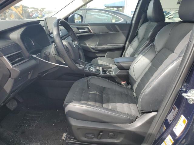 JA4J3UA84NZ035158 Mitsubishi Outlander Se