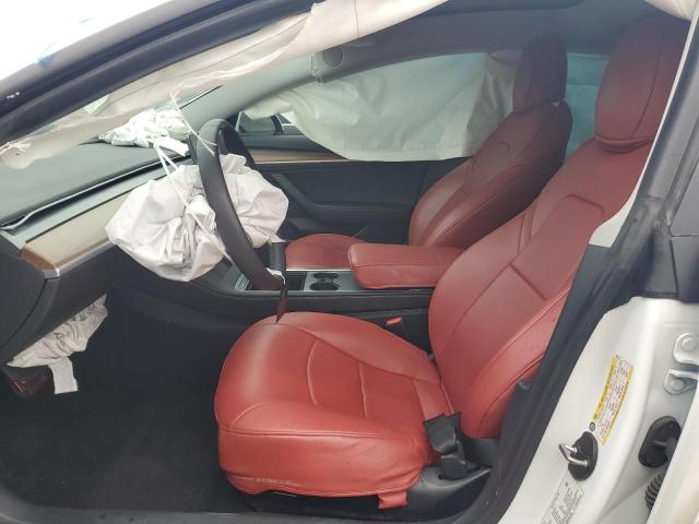 2021 TESLA 3 5YJ3E1EA4MF054186