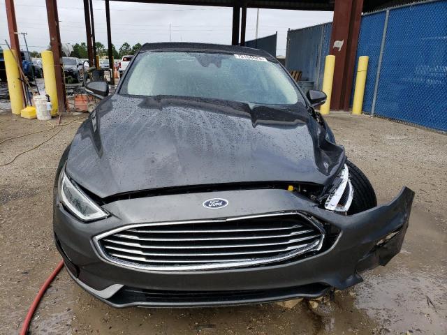 3FA6P0CD7KR180459 Ford Fusion SEL 5