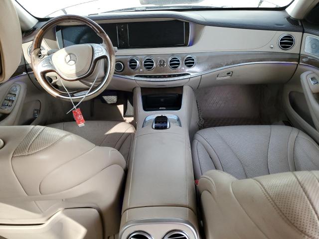 WDDUG8CB6FA134769 Mercedes-Benz S 550