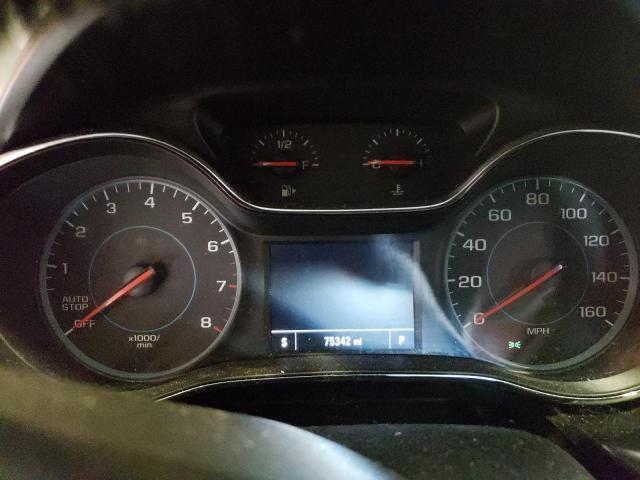 1G1BC5SM6J7179823 Chevrolet CRUZE LS