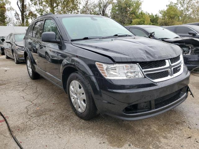  DODGE JOURNEY 2020 Чорний