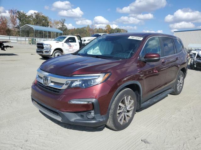 2019 Honda Pilot EX