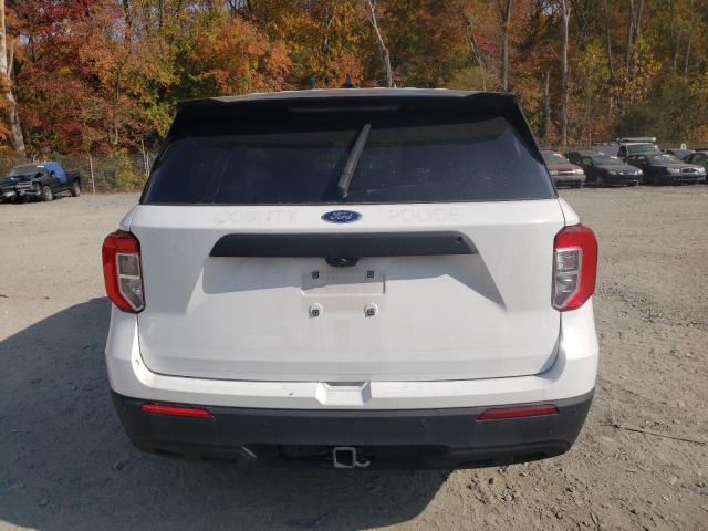 1FM5K8AB9LGC13762 Ford Explorer Police Interceptor