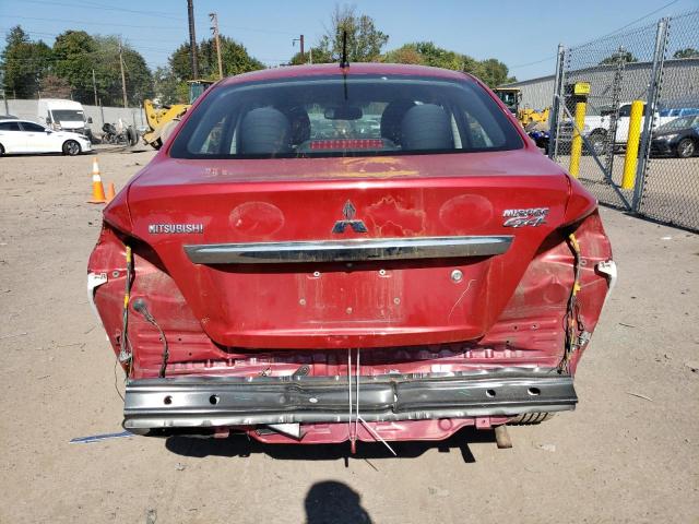 2017 MITSUBISHI MIRAGE ML32F3FJ4HHF14641