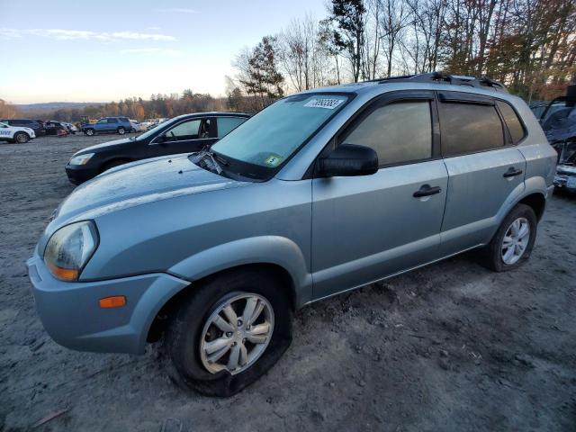 2009 Hyundai Tucson GLS