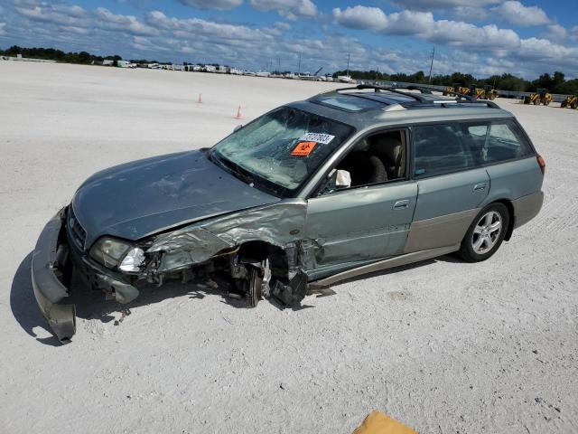 2004 Subaru Legacy 