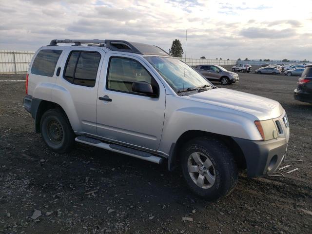 5N1AN0NW4AC510706 | 2010 Nissan xterra off road