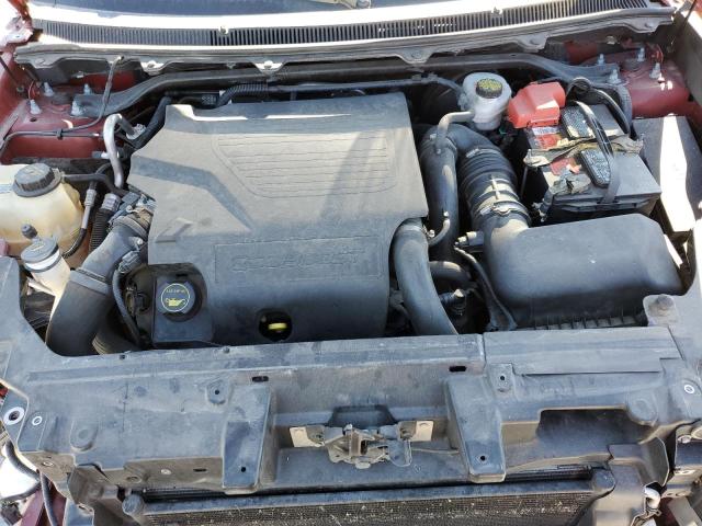 2FMHK6DT3JBA18007 Ford Flex Limited