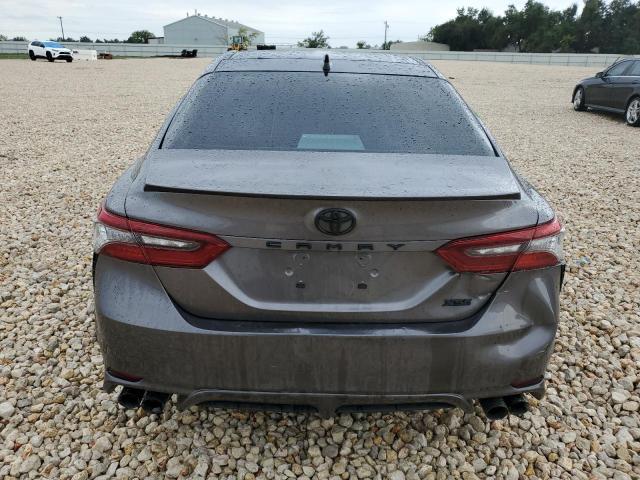 4T1K61AK2NU031629 | 2022 TOYOTA CAMRY XSE