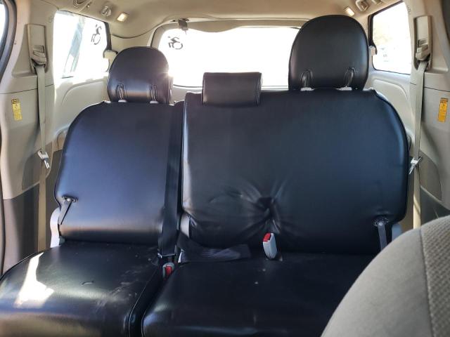 5TDZK3DC5ES412023 Toyota SIENNA