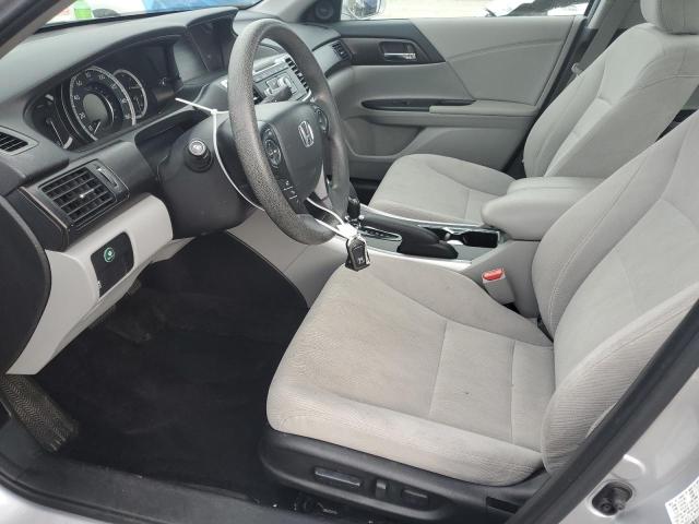 2015 HONDA ACCORD EX - 1HGCR2F79FA113940