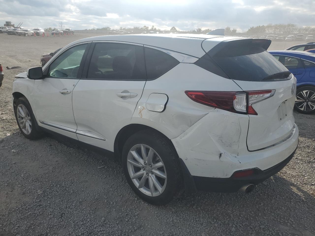 5J8TC2H39ML036872 2021 Acura Rdx