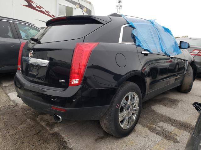  CADILLAC SRX 2016 Чорний