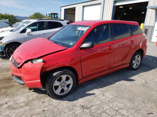 2006 Toyota Matrix Base