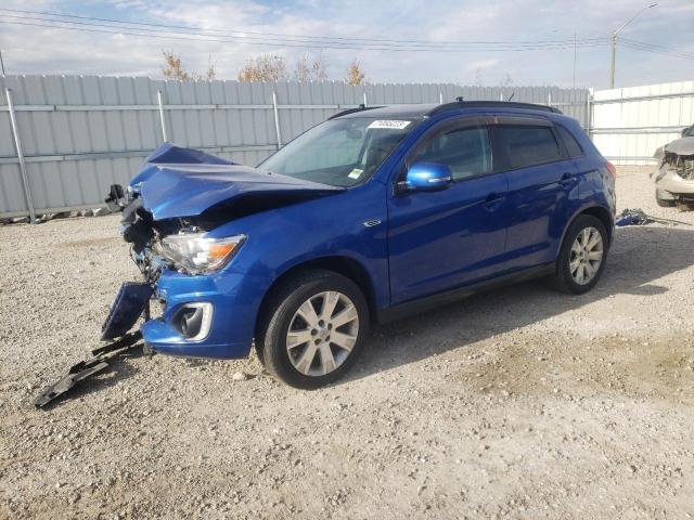 2015 MITSUBISHI RVR GT - 4A4AJ4AW5FE606328