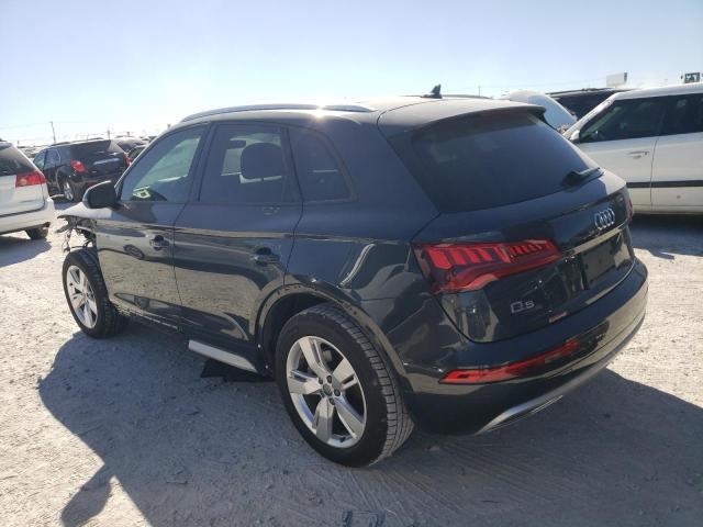 WA1ANAFYXJ2000404 2018 AUDI Q5, photo no. 2