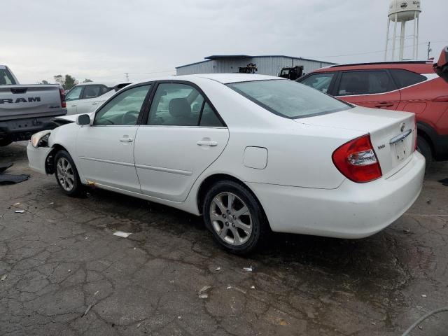 2004 Toyota Camry Le VIN: JTDBE32KX40252614 Lot: 72255293