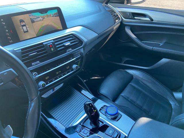 5UXUJ5C55KLA93474 BMW X4 M40i