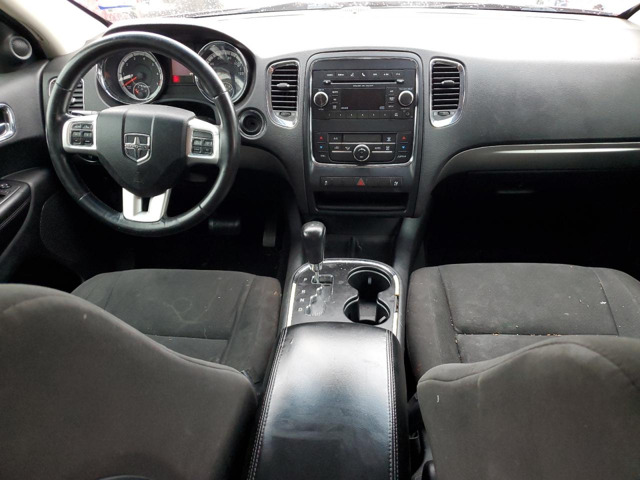 1C4RDHAG1DC696653 2013 Dodge Durango Sxt