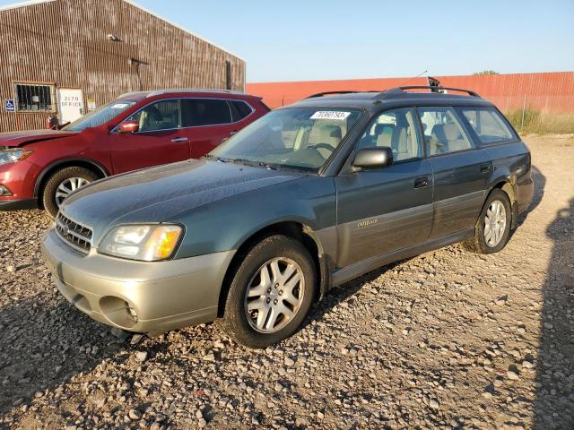 2000 Subaru Legacy 