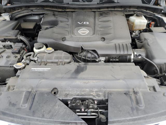 JN8AY2ND1L9110712 Nissan ARMADA SV