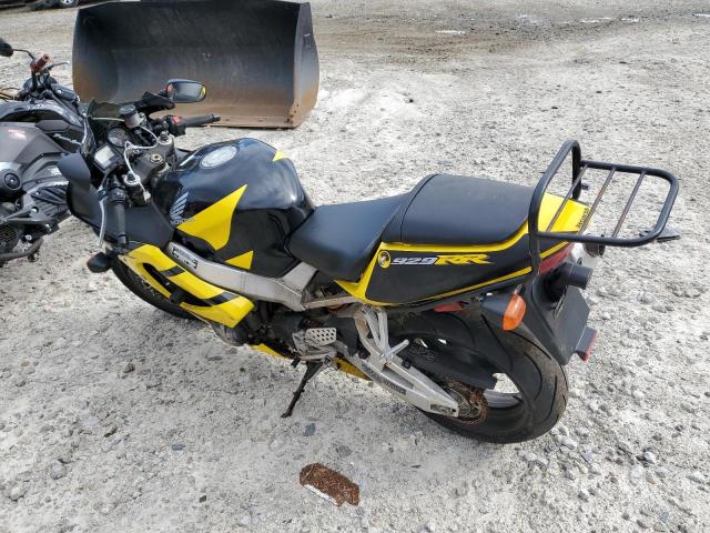 2001 HONDA CBR900 RR - JH2SC44091M102738