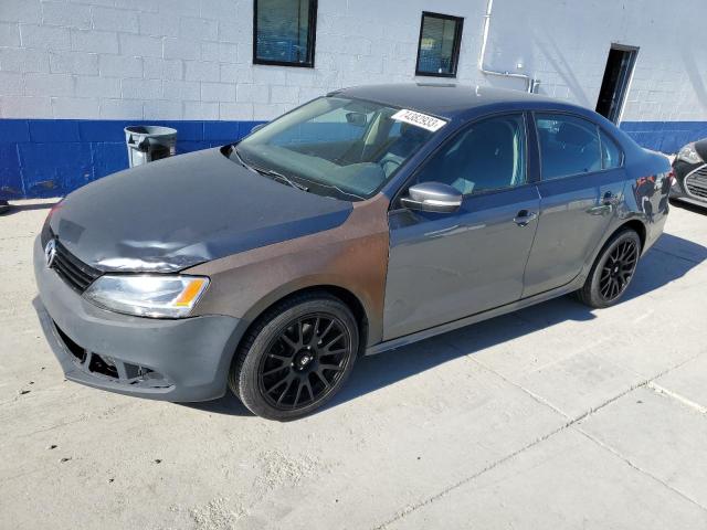 2011 Volkswagen Jetta SE