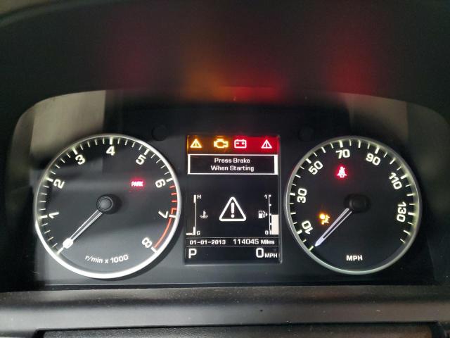SALAK2V63FA759504 Land Rover Lr4 Hse Luxury