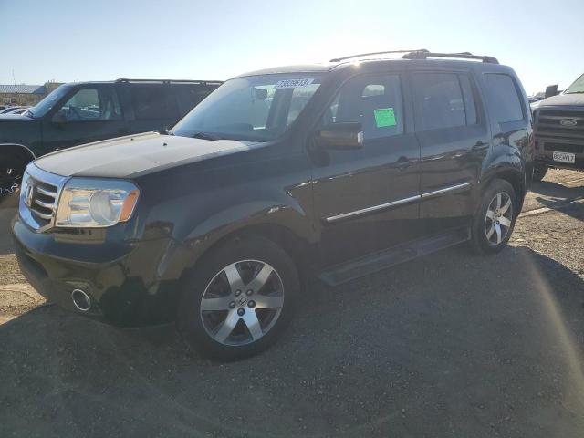 2013 Honda Pilot Touring