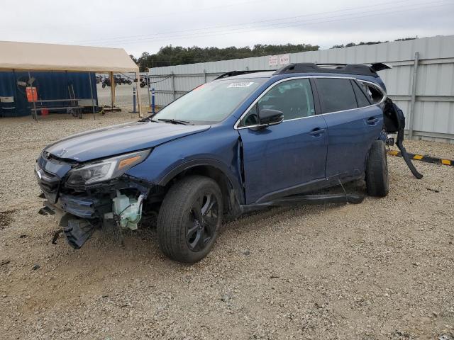 2021 Subaru Outback Onyx Edition XT