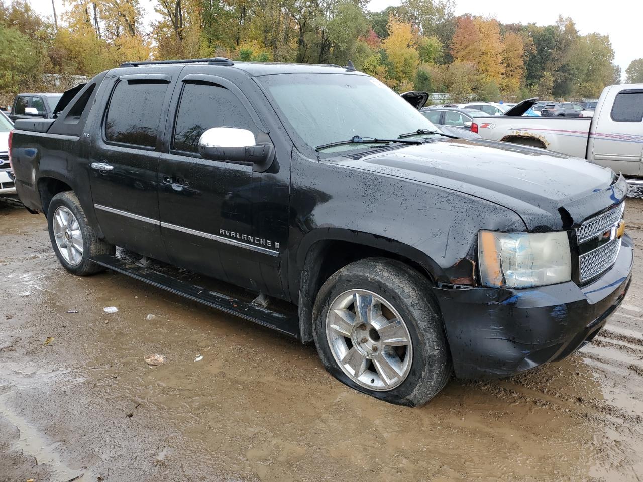 3GNFK32009G147146 2009 Chevrolet Avalanche K1500 Ltz 3GNFK32009G147146 2009 Chevrolet Avalanche K1500 Ltz