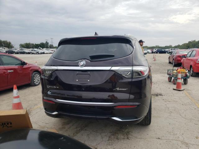 2023 BUICK ENCLAVE AV - 5GAEVCKW9PJ153881