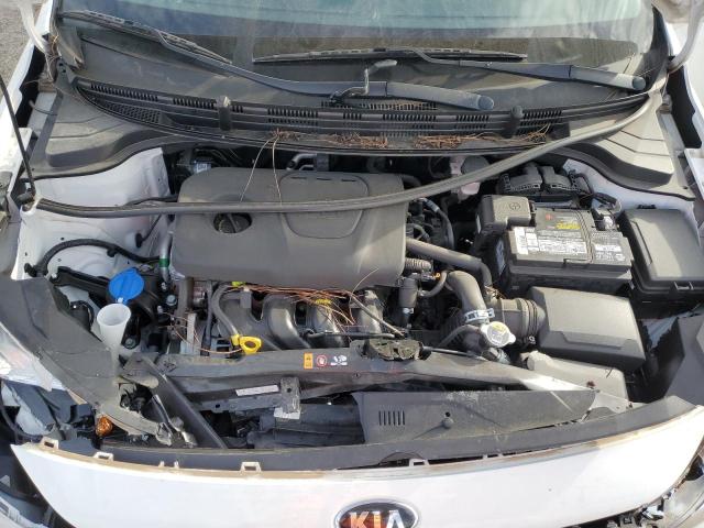 3KPA24AB7KE210501 KIA RIO S