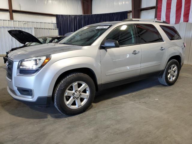 2014 GMC Acadia SLE