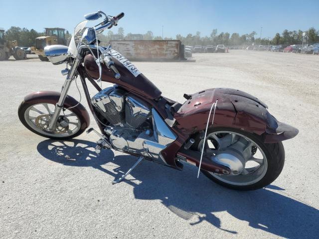 2011 HONDA VT1300 CX JH2SC6101BK100334
