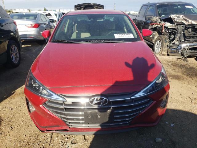2020 HYUNDAI ELANTRA SE - KMHD84LFXLU039897