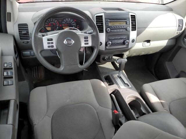 5N1AN0NW5EN815013 Nissan XTERRA X