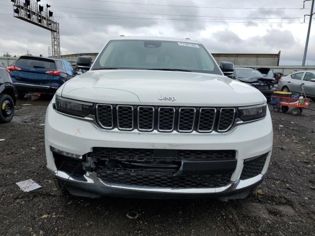 1C4RJKBG5M8163616 Jeep Grand Cherokee L Limited