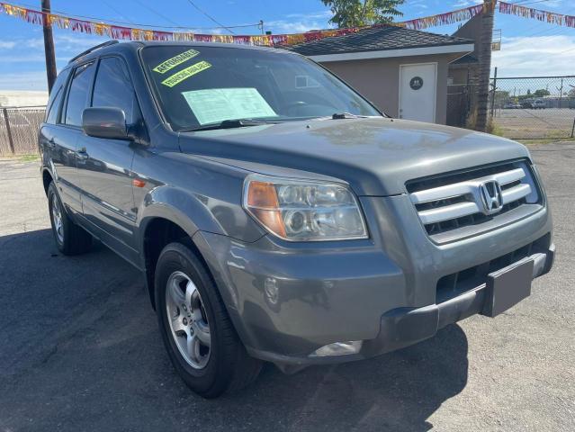 2008 Honda Pilot EX-L