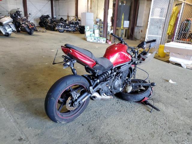2016 KAWASAKI EX650 F - JKAEXEF12GDA29918