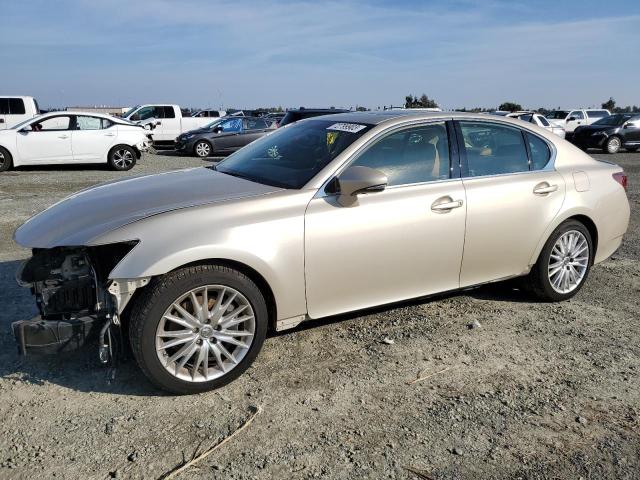 2013 Lexus GS 350 