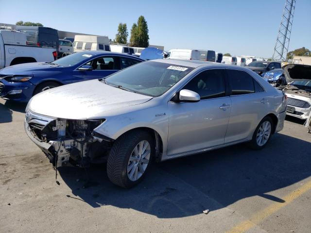 2012 Toyota Camry Hybrid 