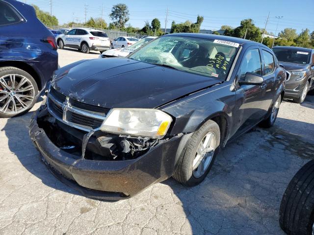 2009 Dodge Avenger SXT