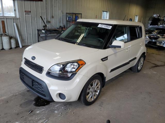 2013 Kia Soul +