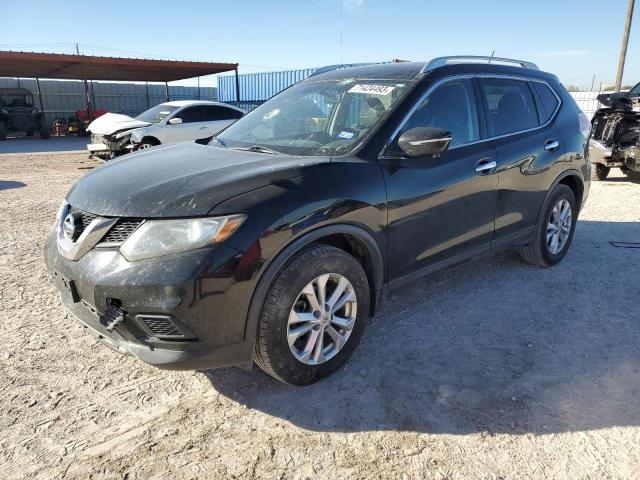 2015 NISSAN ROGUE S - KNMAT2MTXFP576688