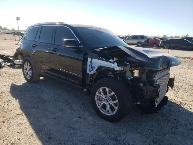 1C4RJGBG6PC575607 Jeep Grand Cherokee Limited