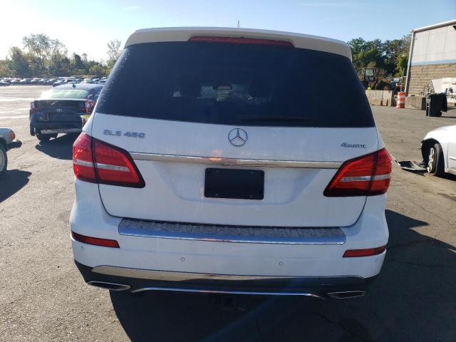 4JGDF6EE4HA854787 Mercedes-Benz Gls 450 4matic