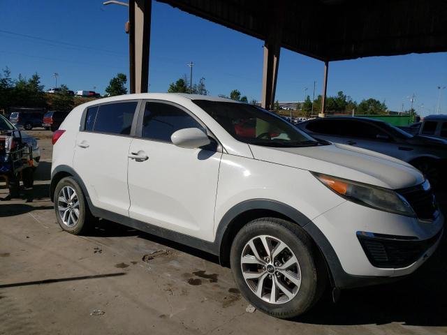 KNDPB3AC9F7712607 KIA Sportage Lx