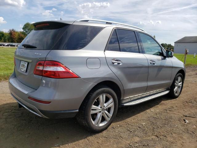 VIN 4JGDA5HB6EA277752 2014 Mercedes-Benz ML-Class, ... no.3